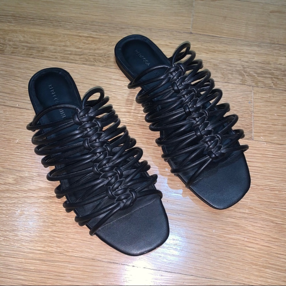 Maelynn Slide Rebecca Minkoff